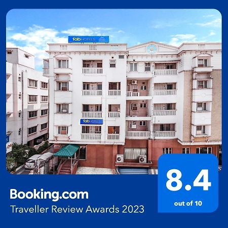 צ'נאי Fabhotel Blossoms Service Apartment - T Nagar מראה חיצוני תמונה