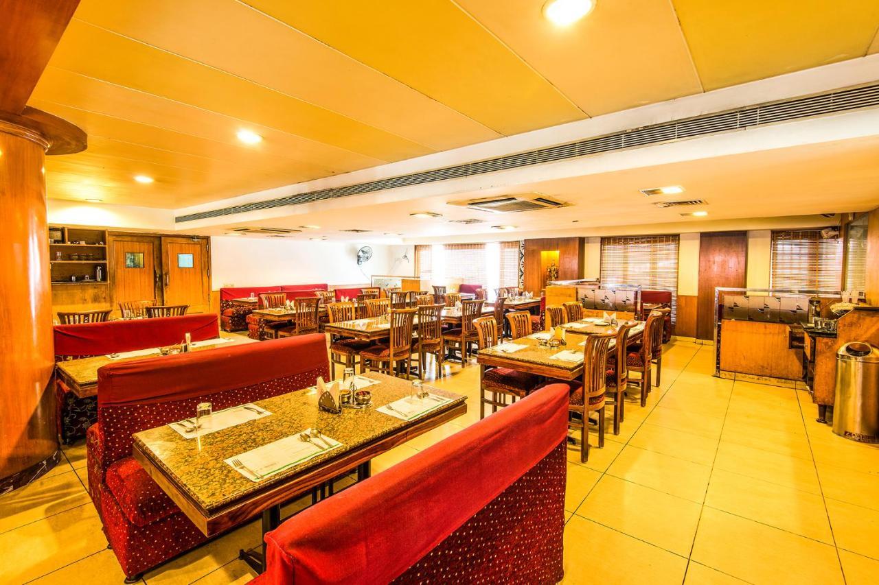 צ'נאי Fabhotel Blossoms Service Apartment - T Nagar מראה חיצוני תמונה