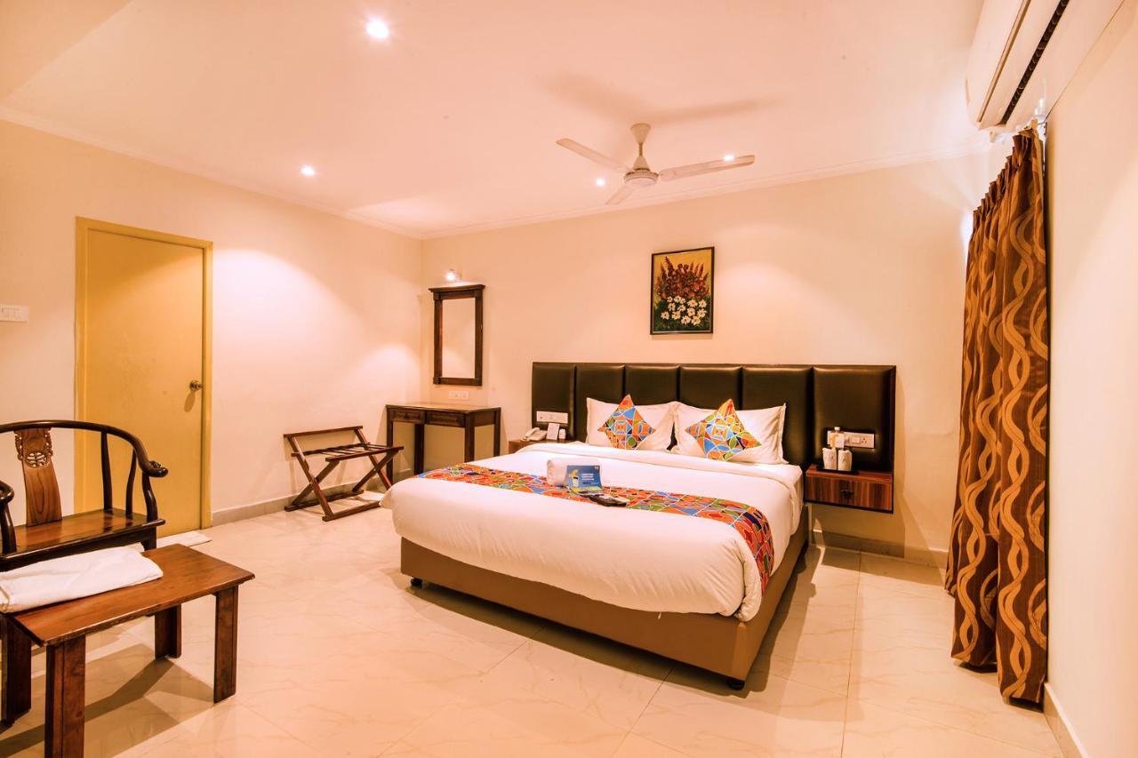 צ'נאי Fabhotel Blossoms Service Apartment - T Nagar מראה חיצוני תמונה