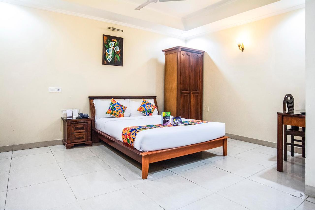 צ'נאי Fabhotel Blossoms Service Apartment - T Nagar מראה חיצוני תמונה