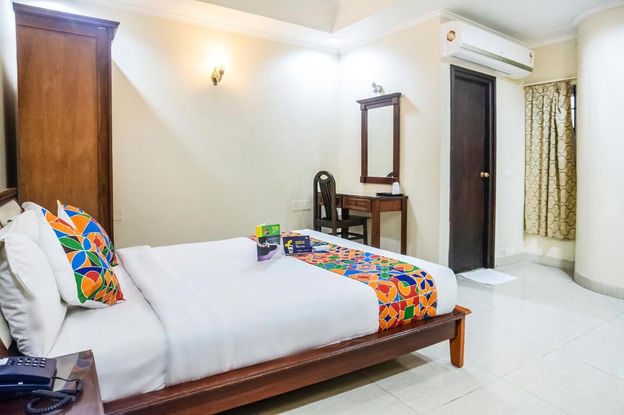 צ'נאי Fabhotel Blossoms Service Apartment - T Nagar מראה חיצוני תמונה
