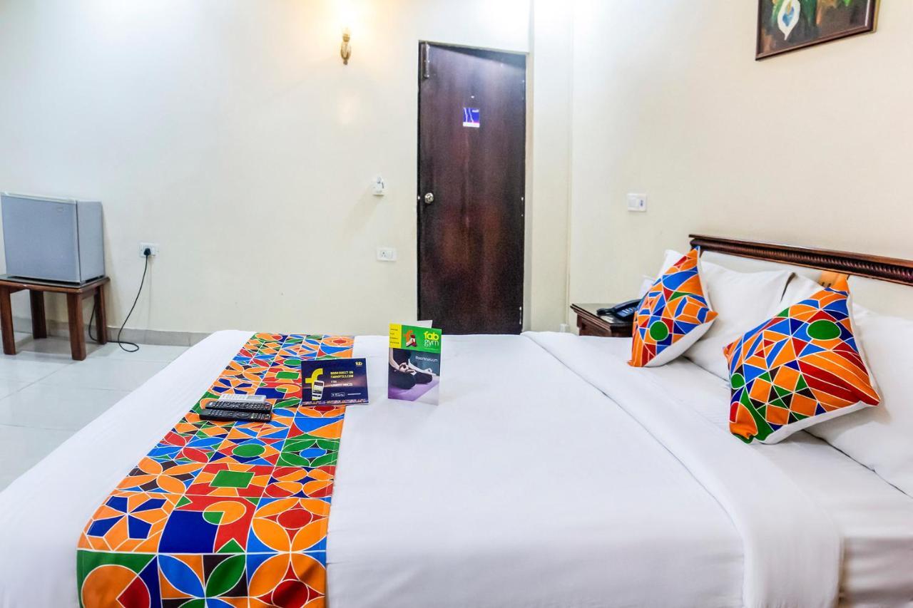 צ'נאי Fabhotel Blossoms Service Apartment - T Nagar מראה חיצוני תמונה