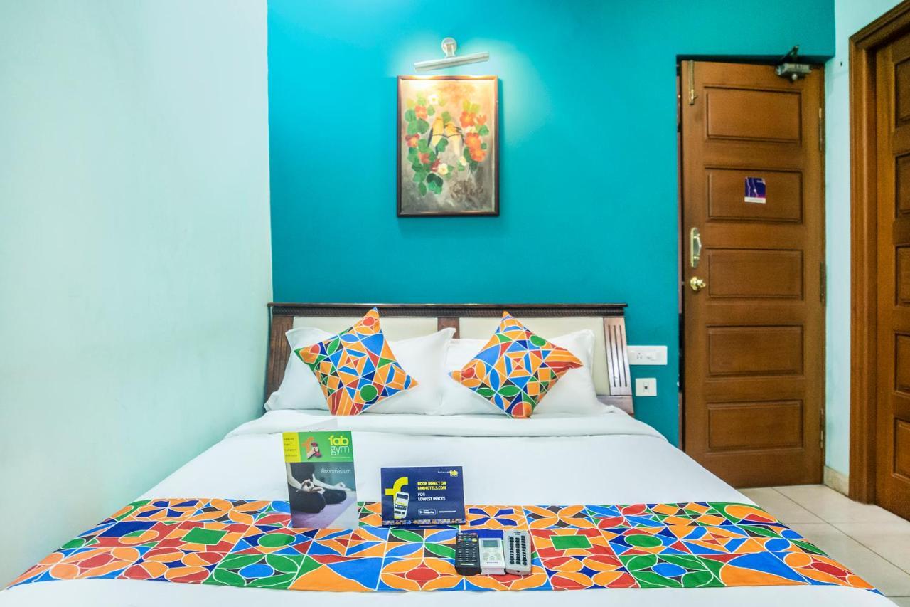 צ'נאי Fabhotel Blossoms Service Apartment - T Nagar מראה חיצוני תמונה