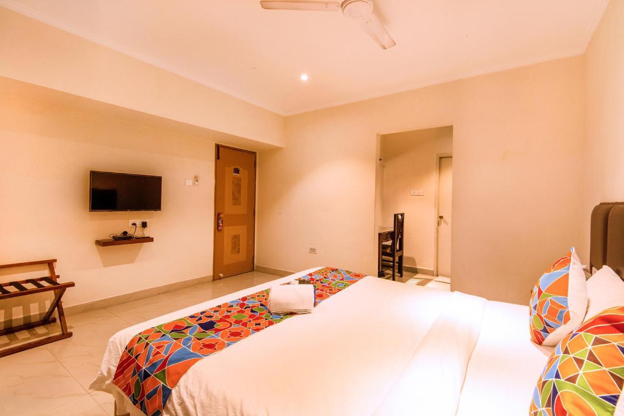 צ'נאי Fabhotel Blossoms Service Apartment - T Nagar מראה חיצוני תמונה