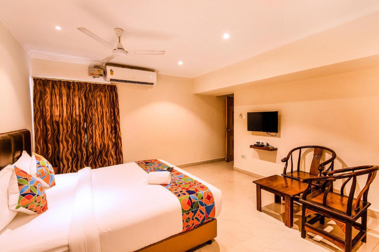 צ'נאי Fabhotel Blossoms Service Apartment - T Nagar מראה חיצוני תמונה