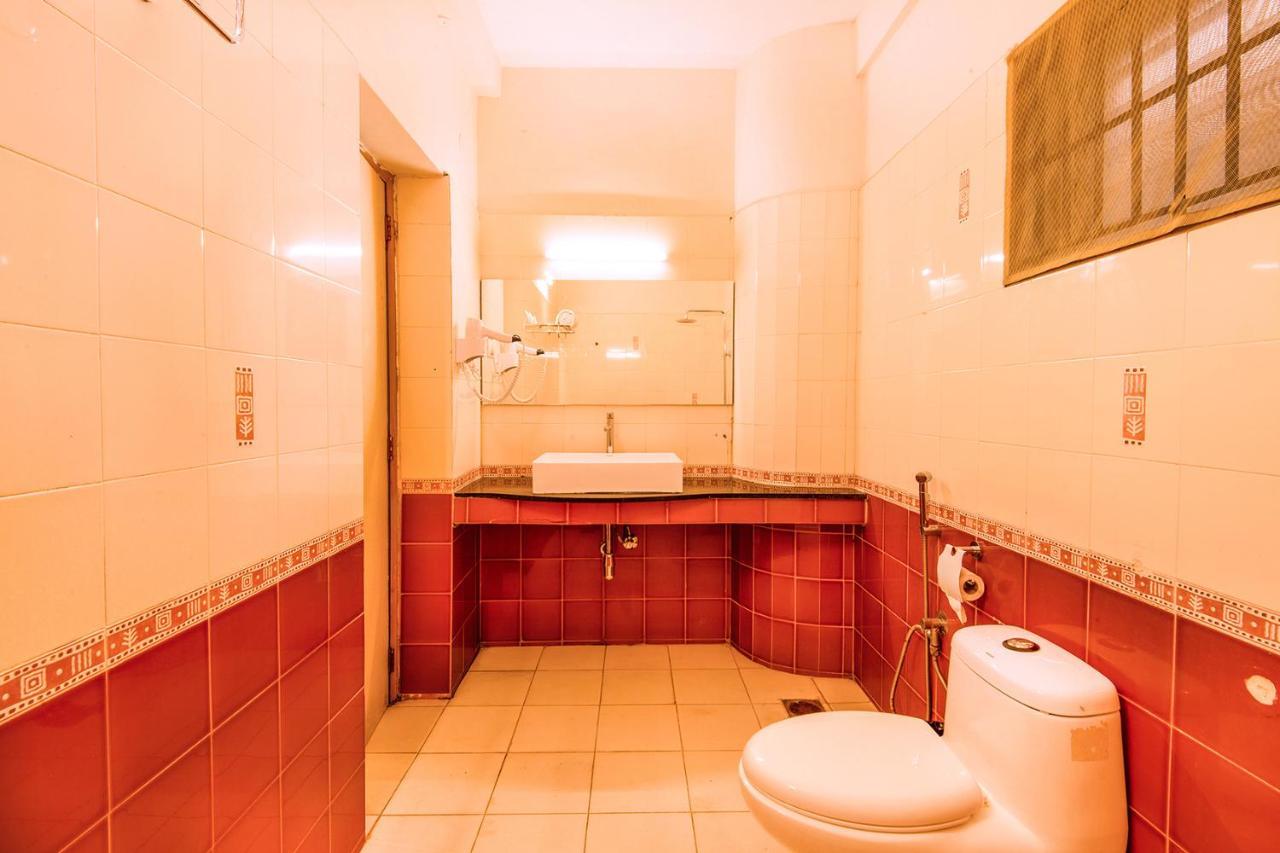 צ'נאי Fabhotel Blossoms Service Apartment - T Nagar מראה חיצוני תמונה