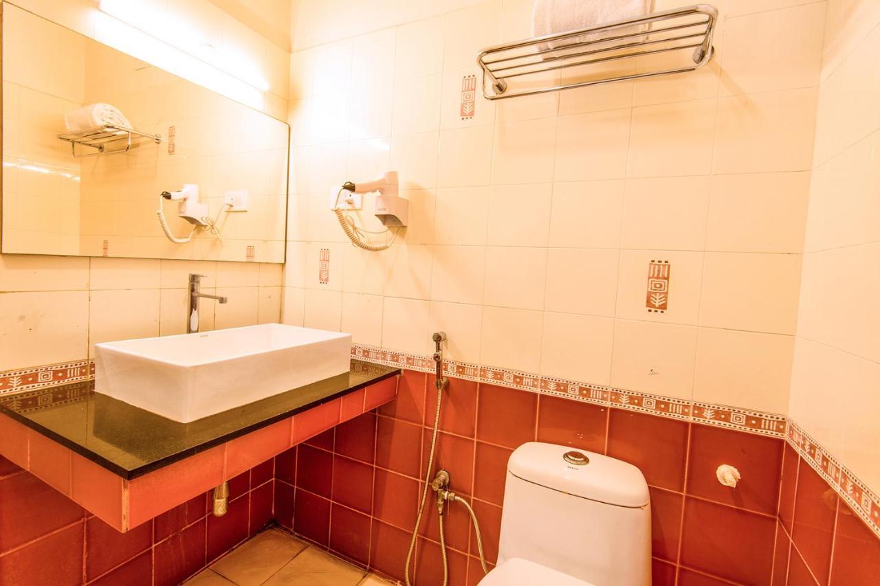 צ'נאי Fabhotel Blossoms Service Apartment - T Nagar מראה חיצוני תמונה