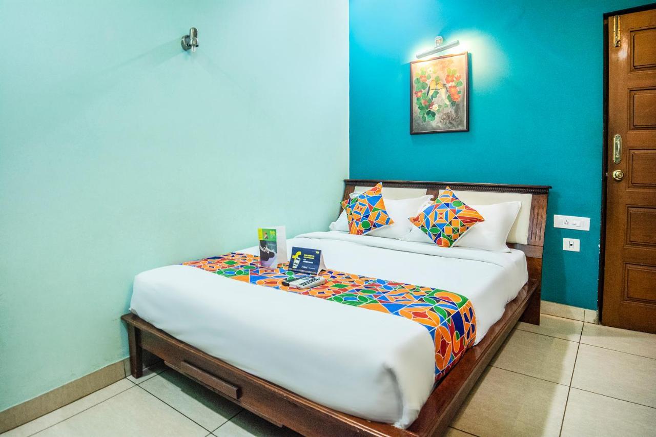 צ'נאי Fabhotel Blossoms Service Apartment - T Nagar מראה חיצוני תמונה