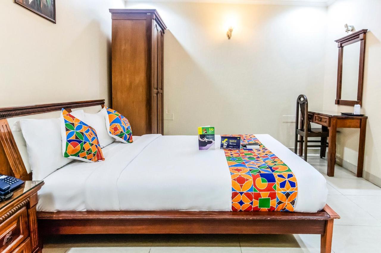 צ'נאי Fabhotel Blossoms Service Apartment - T Nagar מראה חיצוני תמונה