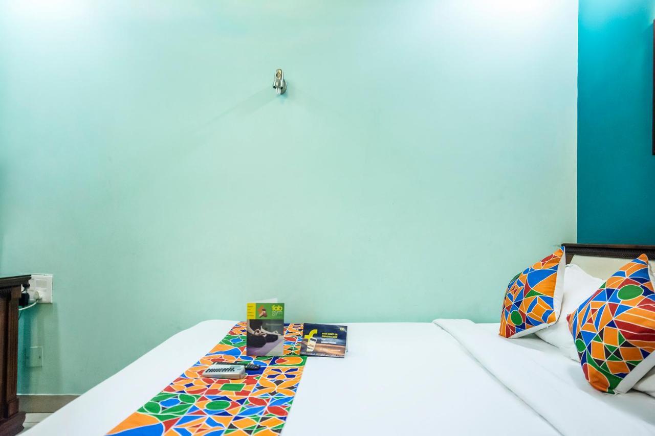 צ'נאי Fabhotel Blossoms Service Apartment - T Nagar מראה חיצוני תמונה