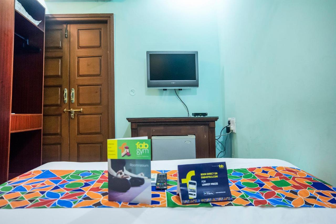 צ'נאי Fabhotel Blossoms Service Apartment - T Nagar מראה חיצוני תמונה