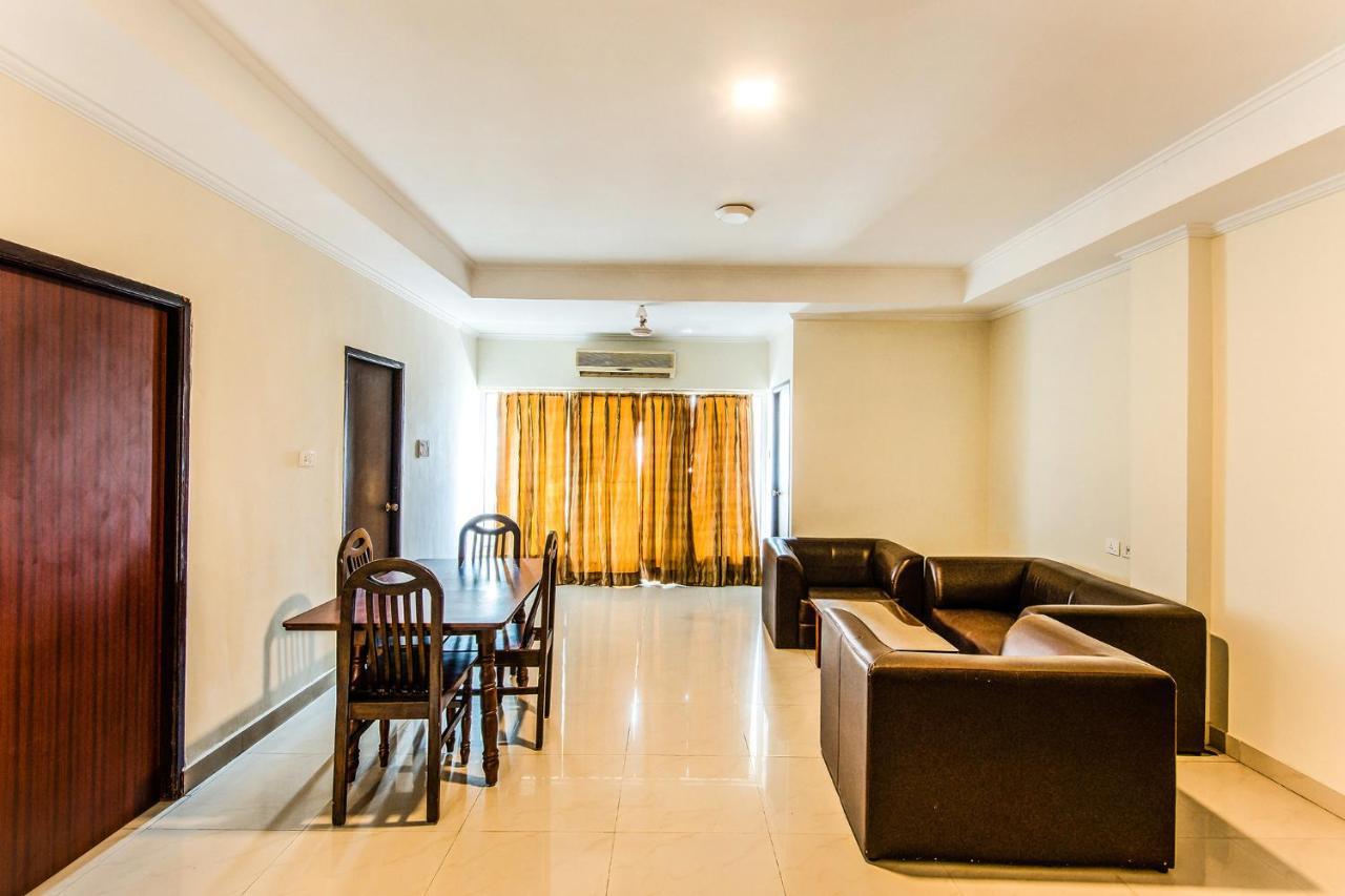 צ'נאי Fabhotel Blossoms Service Apartment - T Nagar מראה חיצוני תמונה