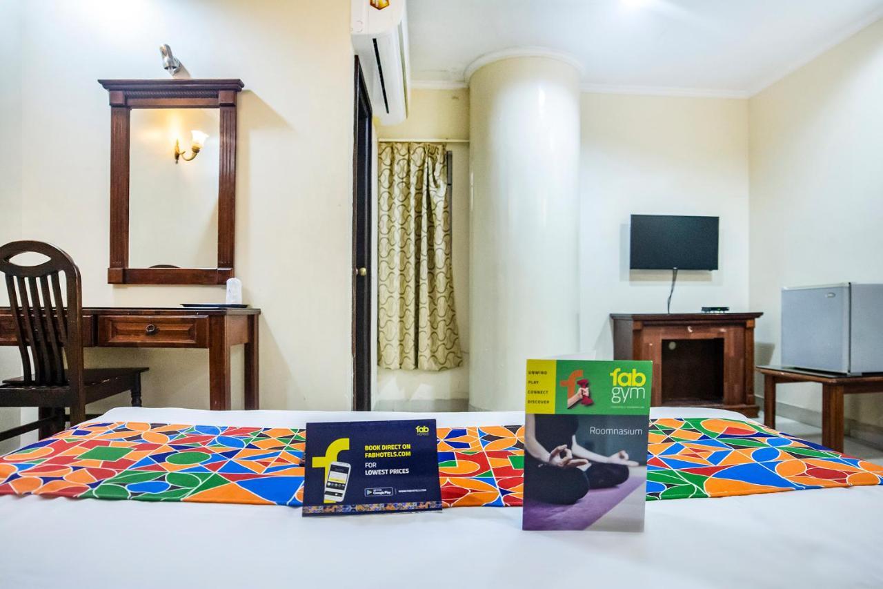 צ'נאי Fabhotel Blossoms Service Apartment - T Nagar מראה חיצוני תמונה