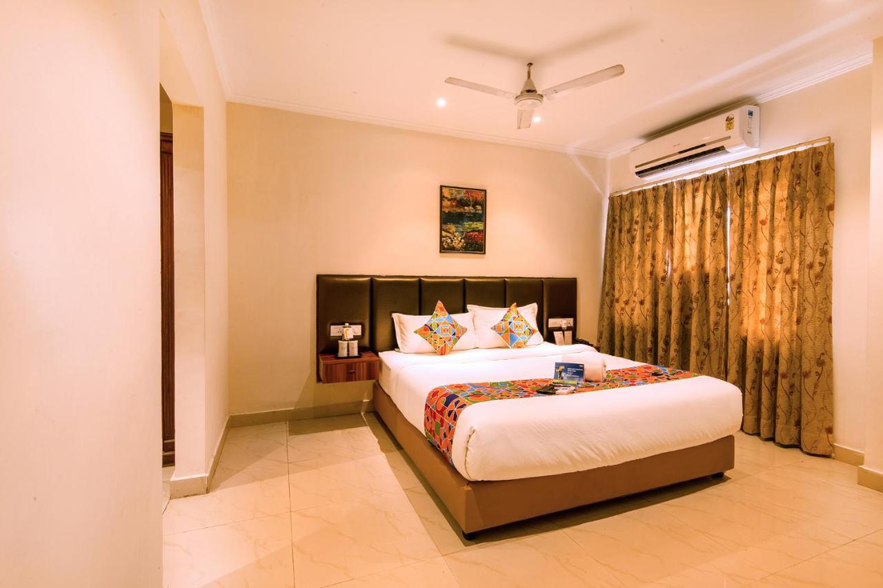 צ'נאי Fabhotel Blossoms Service Apartment - T Nagar מראה חיצוני תמונה