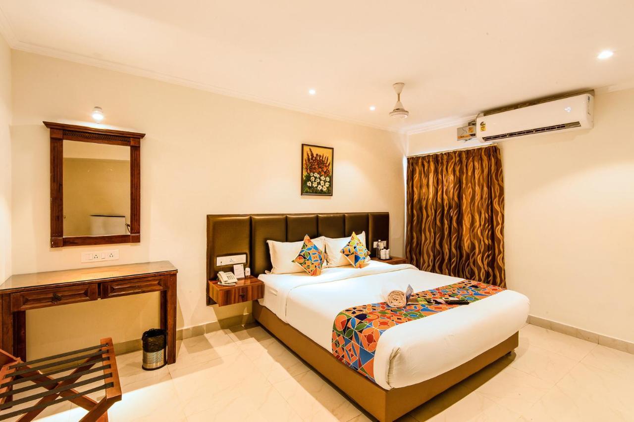 צ'נאי Fabhotel Blossoms Service Apartment - T Nagar מראה חיצוני תמונה