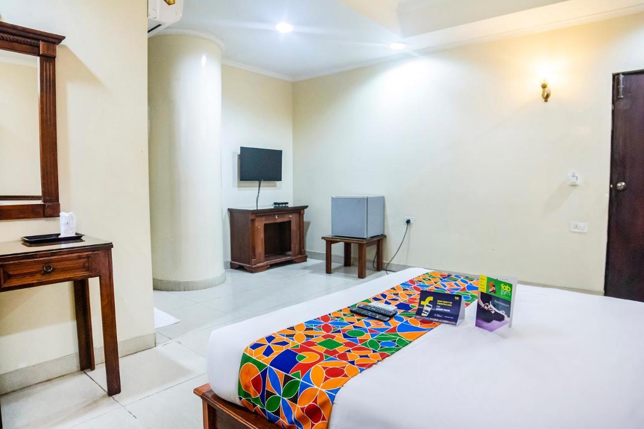 צ'נאי Fabhotel Blossoms Service Apartment - T Nagar מראה חיצוני תמונה