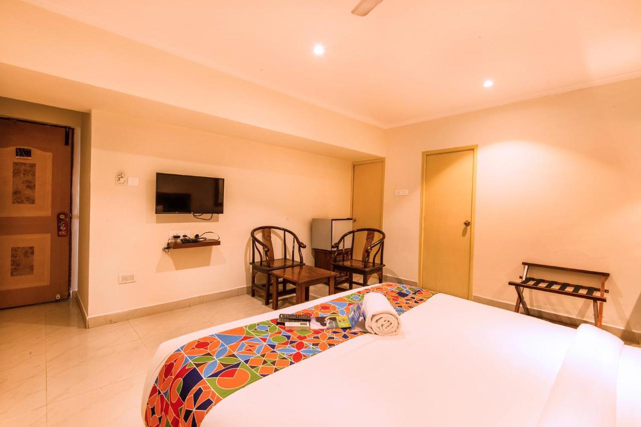 צ'נאי Fabhotel Blossoms Service Apartment - T Nagar מראה חיצוני תמונה